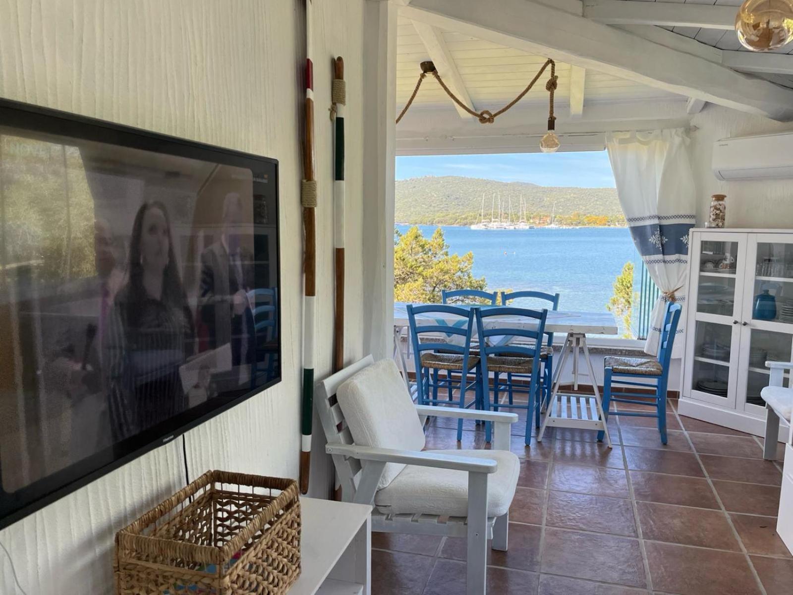 House On The Beach - Porto Rotondo Esterno foto