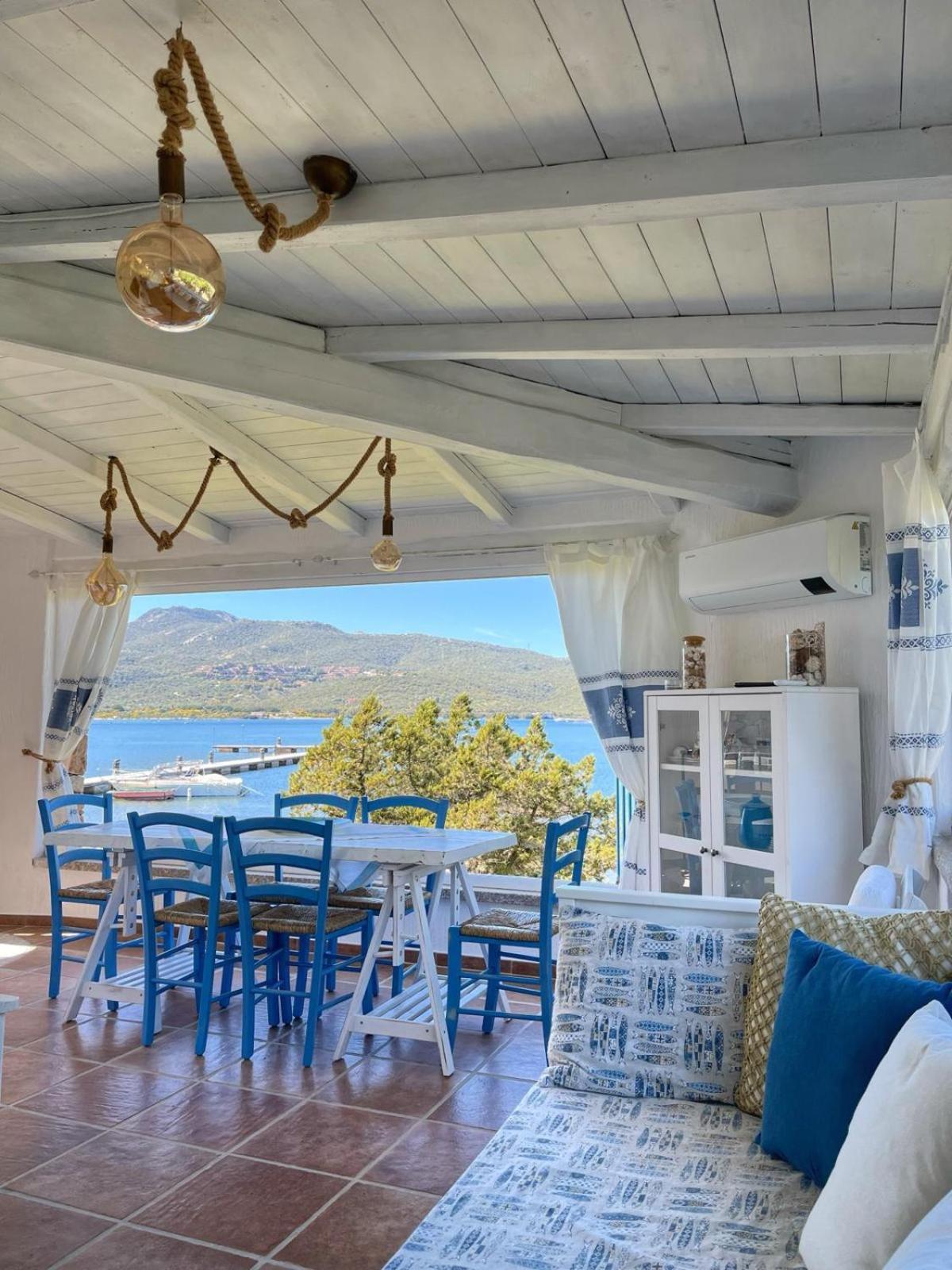 House On The Beach - Porto Rotondo Esterno foto