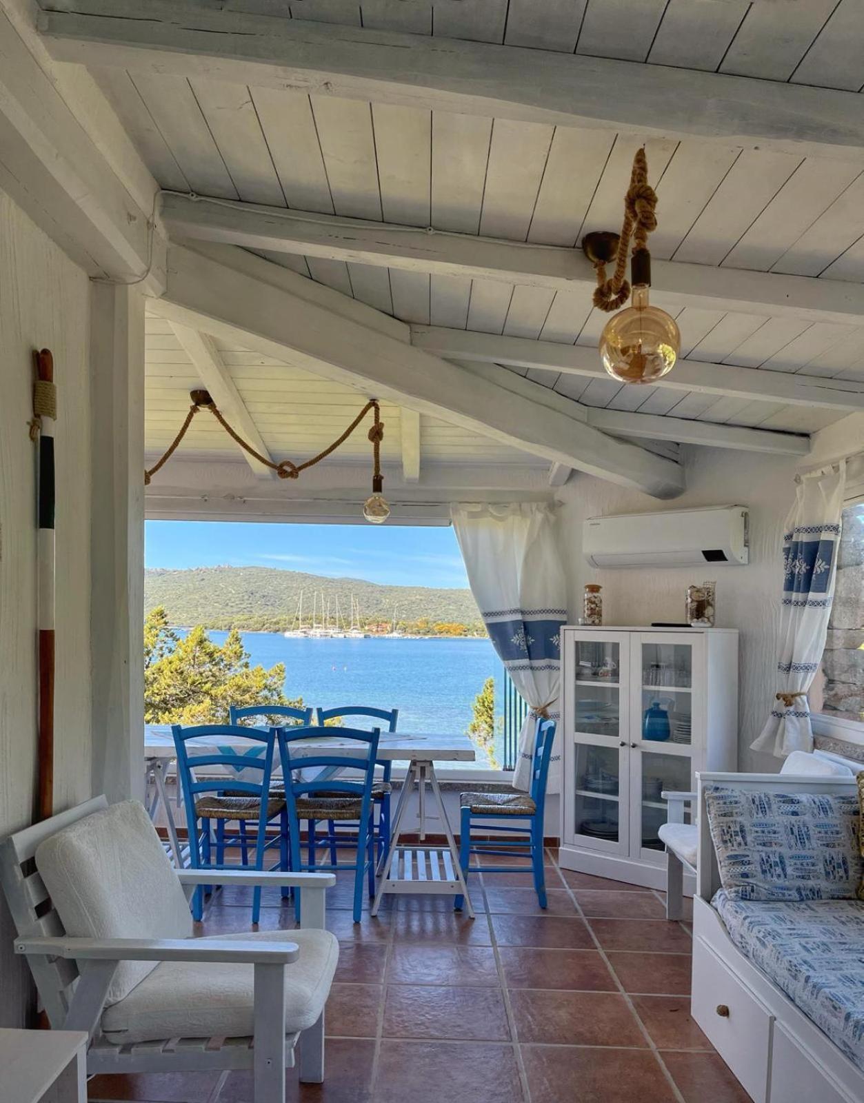 House On The Beach - Porto Rotondo Esterno foto
