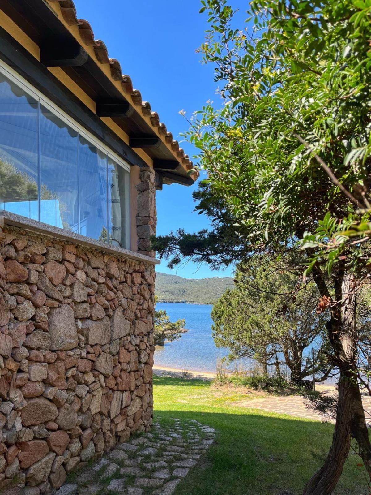 House On The Beach - Porto Rotondo Esterno foto
