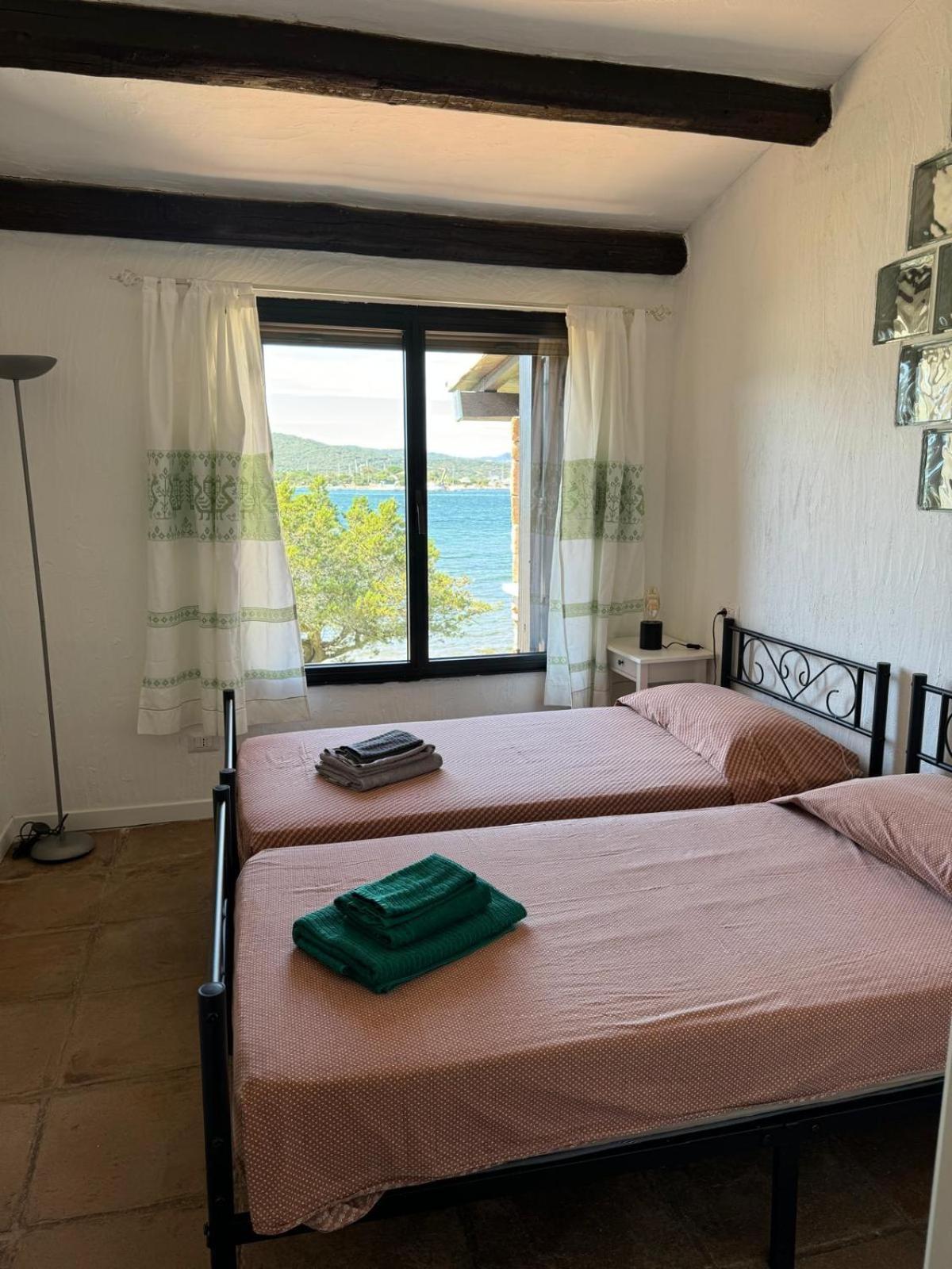 House On The Beach - Porto Rotondo Esterno foto