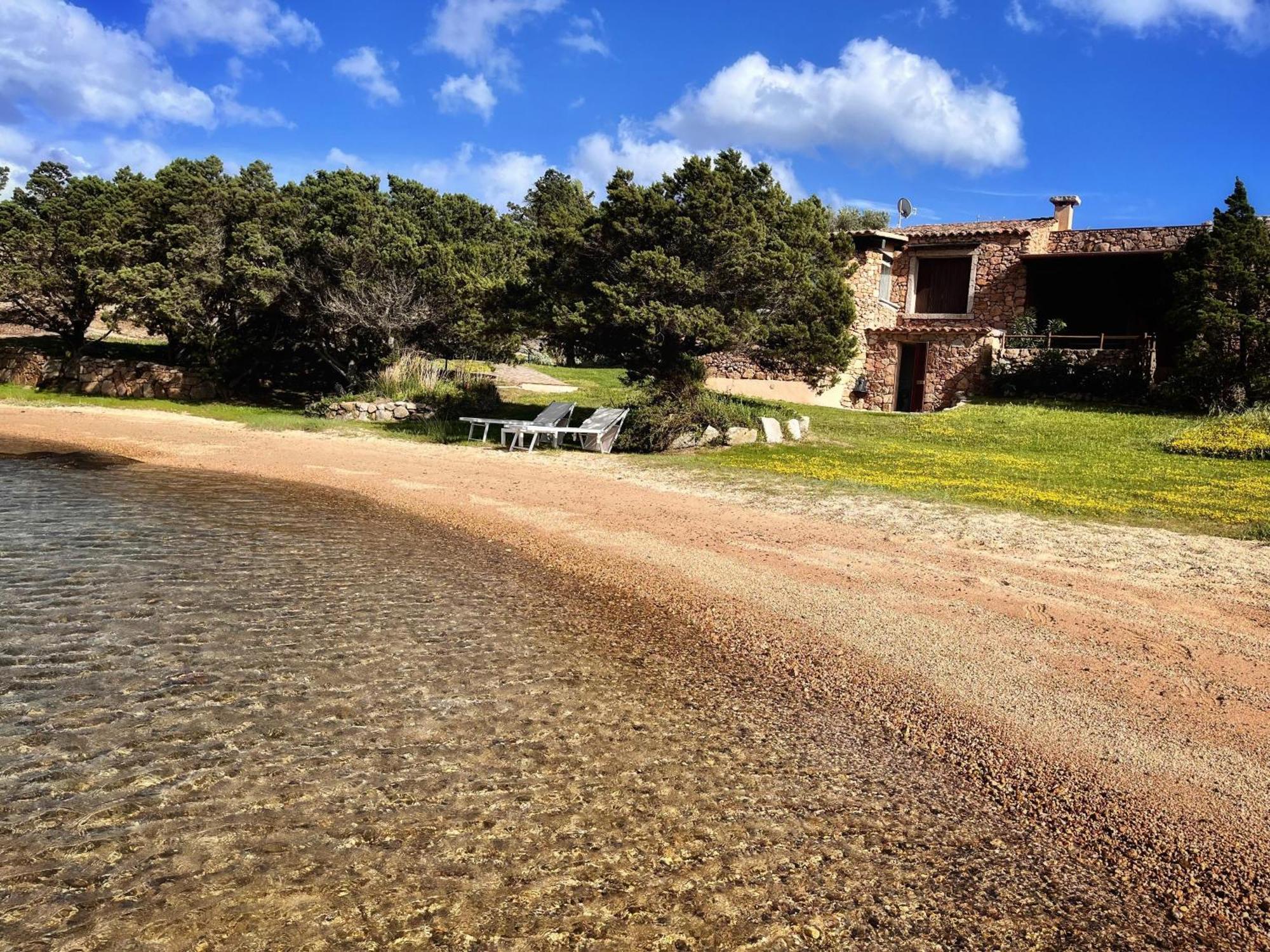 House On The Beach - Porto Rotondo Esterno foto