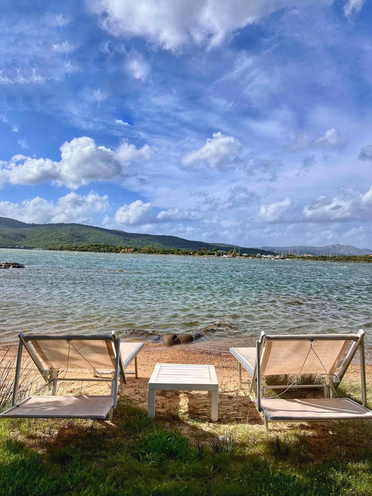 House On The Beach - Porto Rotondo Esterno foto