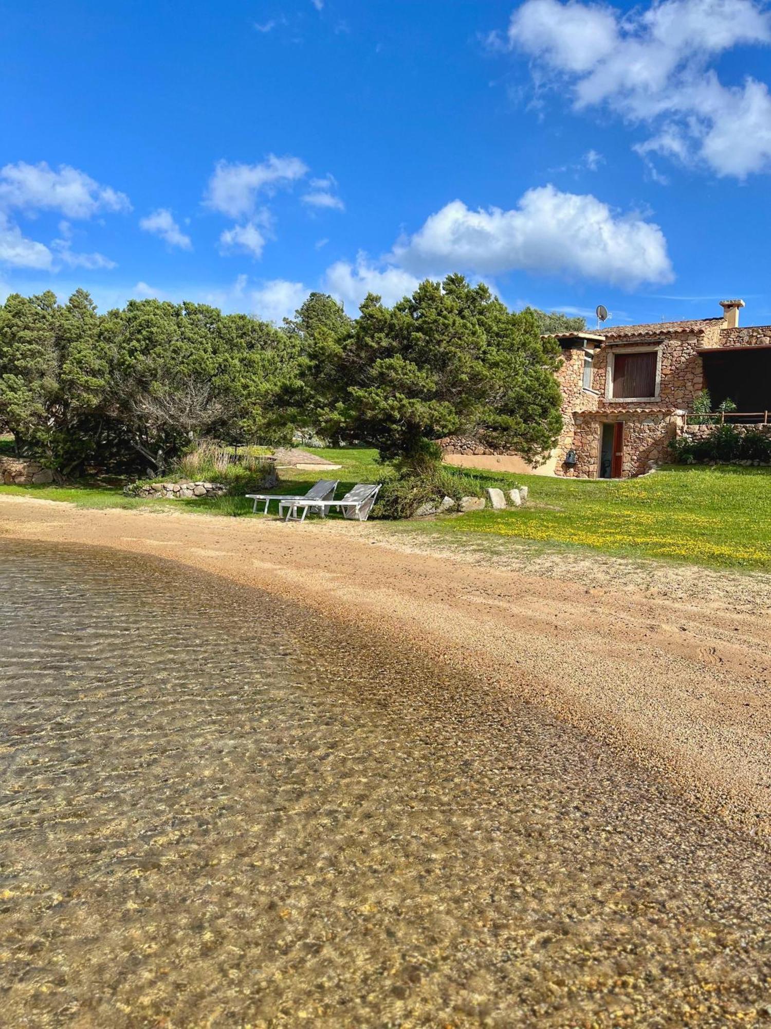 House On The Beach - Porto Rotondo Esterno foto