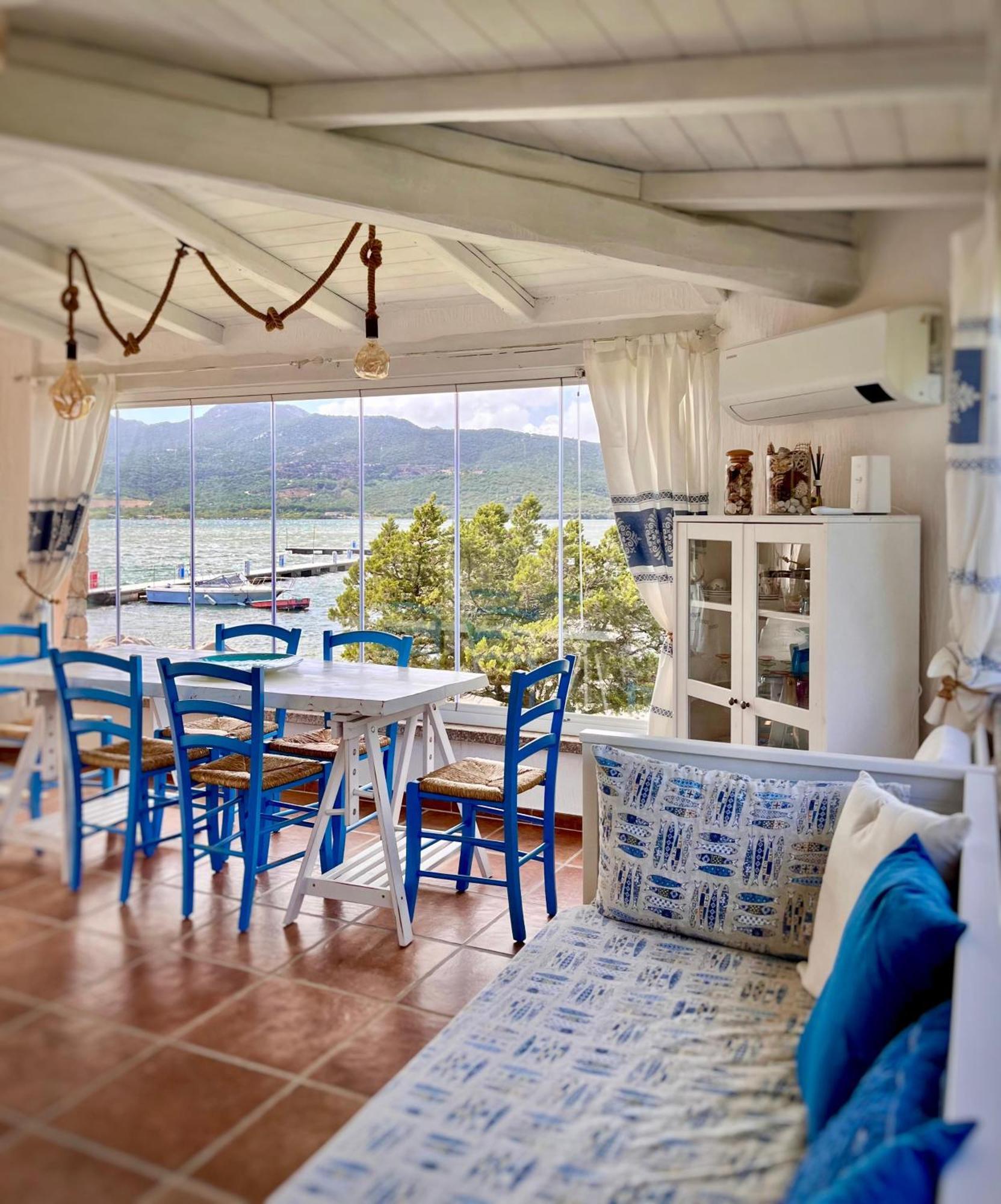 House On The Beach - Porto Rotondo Esterno foto
