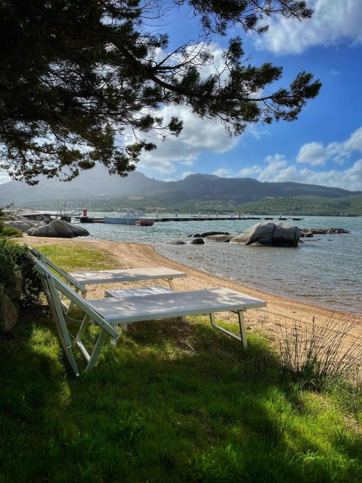 House On The Beach - Porto Rotondo Esterno foto