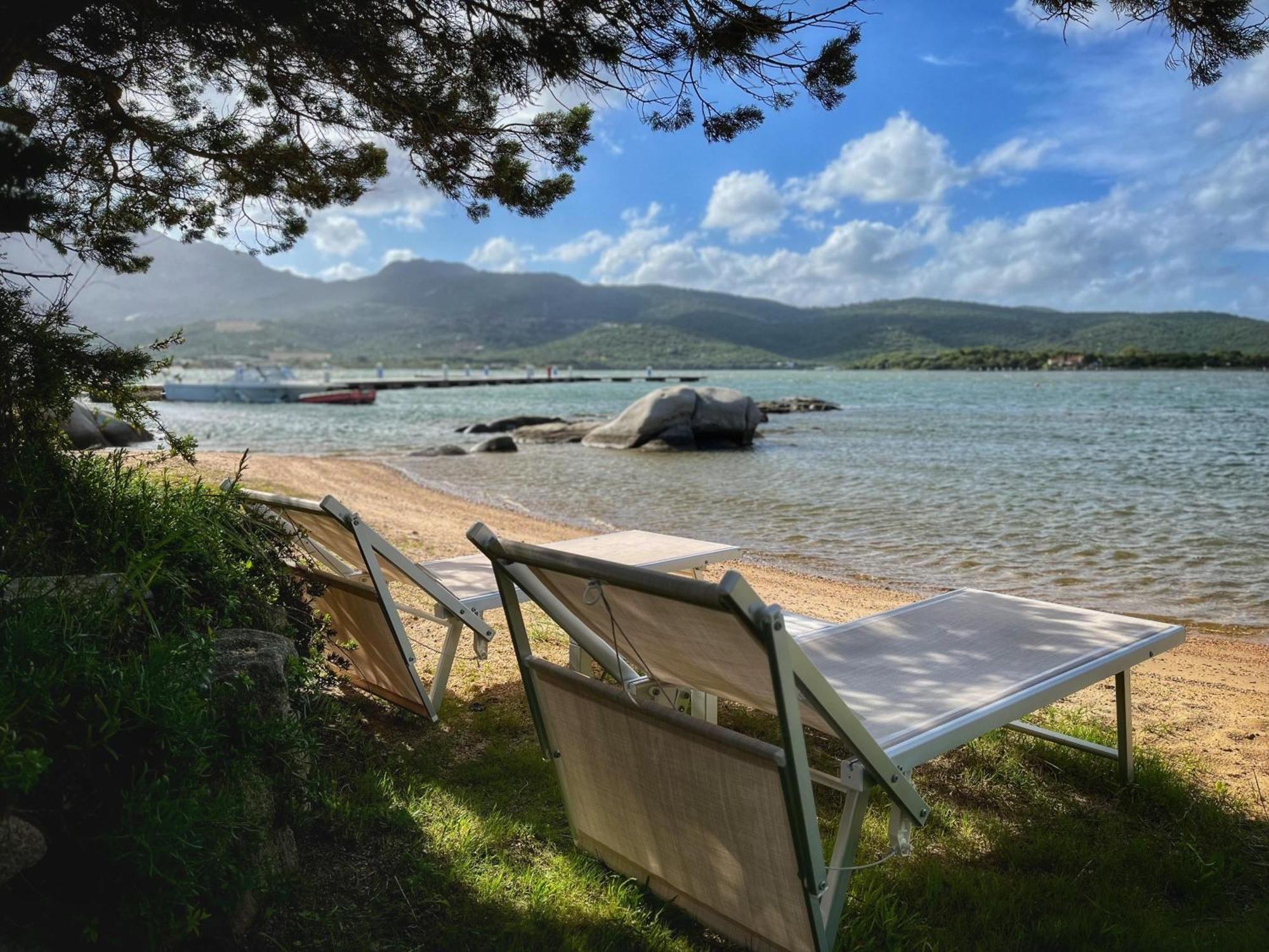 House On The Beach - Porto Rotondo Esterno foto